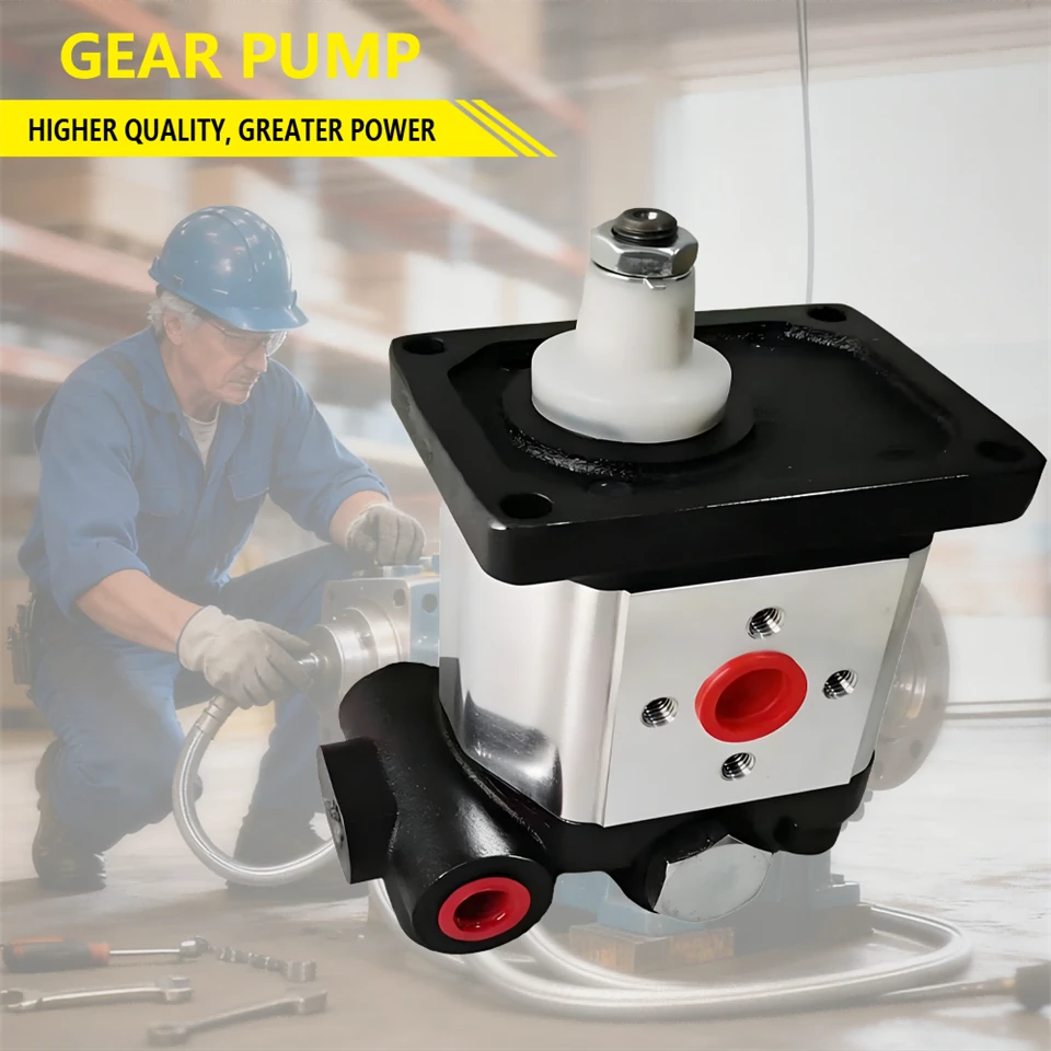 98307212 Hydraulic Power Steering Pump factory