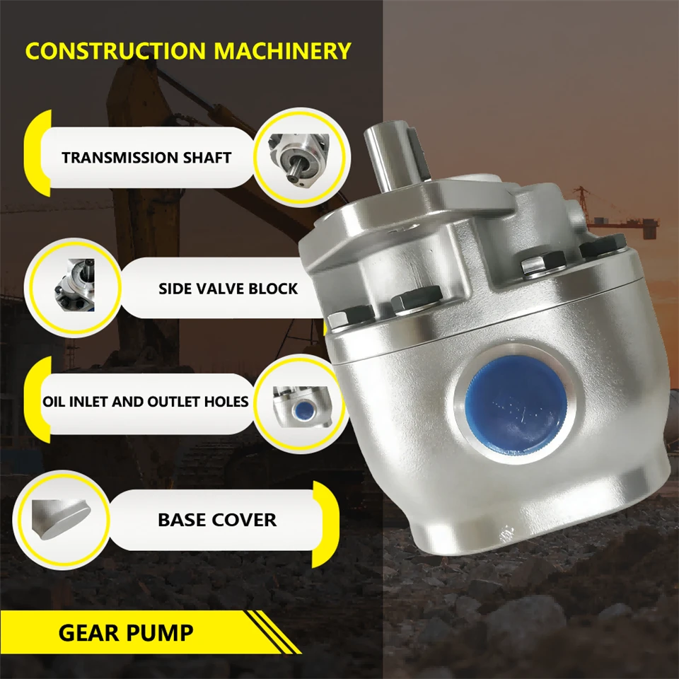 CBF-E40ALP Gear Pump suppliers