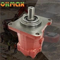 20460-35303 KYB MSF-53 ہائیڈرولک موٹر 315bar ہائی پریشر 1 سال کی وارنٹی چین میں کھدائی کرنے والے پنکھے کے نظام کی تبدیلی کے لیے بنائی گئی