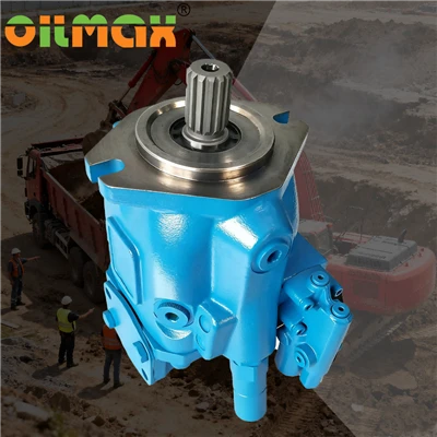 BOBCAT 6698417 6686577 OEM نیا ہائیڈرولک محوری پسٹن پمپ
