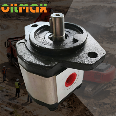 CI78K-B02-097L ہائیڈرولک گیئر پمپ