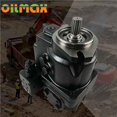 کاواساکی K3VL45/B ہائیڈرولک پمپ