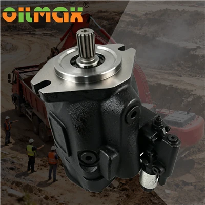 R8000LC-7A مین ہائیڈرولک پمپ - OEM